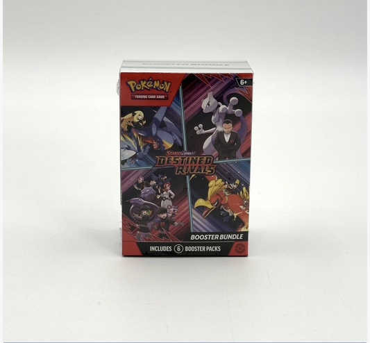 Destined Rivals Booster Bundle